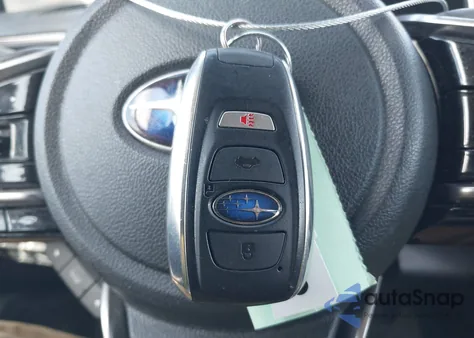 2019 Subaru Outback 2.5I Limited из США, поврежденный, VIN 4S4BSANC3K3395882